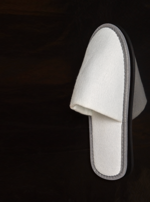 Biodegradable Fabric - EPE Anti-slip Sole
