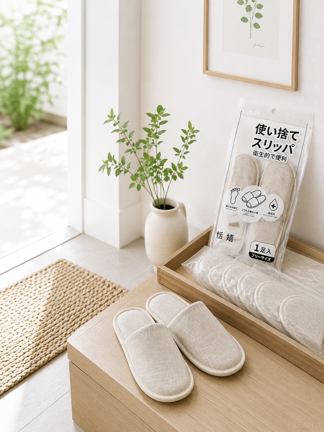 来客用